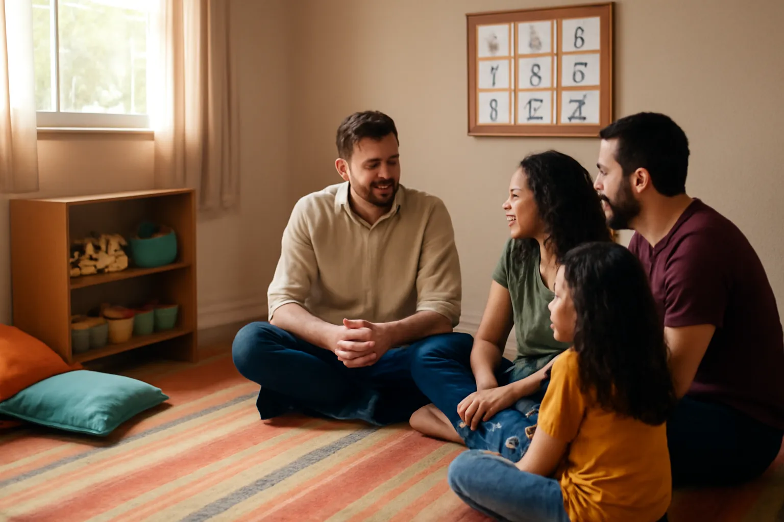 Adaptações sensoriais acessíveis para salas de aula em Belo Horizonte