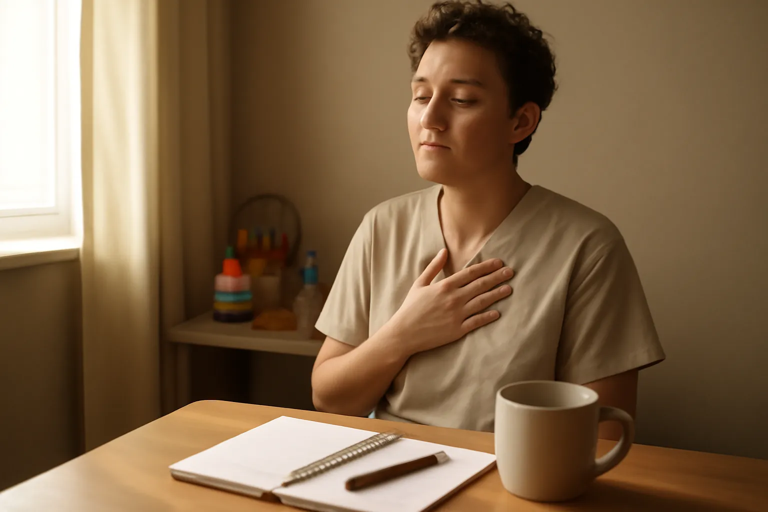Cuidando do cuidador: prevenção de burnout para famílias atípicas, psicóloga infantil Belo Horizonte